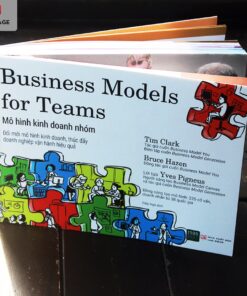 Mô Hình Kinh Doanh Nhóm: Tư Duy Đột Phá Cho Doanh Nghiệp