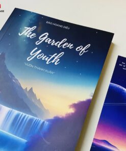 Sách song ngữ: The Garden Of Youth - Vườn Thanh Xuân